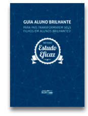 guia-aluno-brilhante Guia Aluno Brilhante
Guia para seus pais ou responsáveis. É muito importante que leiam pois encontrarão, de modo simples e descomplicado, dicas importantes de como eles poderão ajudá-lo em seu processo de estudos.