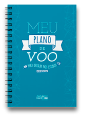 meu-plano-de-voo Agenda exclusiva do Método Estudo Eficaz, foi feita para auxiliar a sua vida escolar. Ela contém dados que você não encontrará em nenhuma outra agenda.