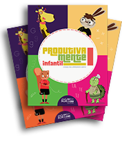 produtivamente-infantil ProdutivaMente Infantil
Material didático exclusivo, com exercícios de caligrafia, português, matemática e atividades para desenvolvimento de coordenação motora e processos cognitivos.